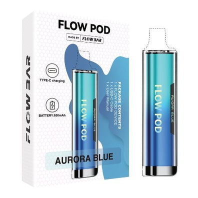 FLOW POD CP600 POD DEVICE KIT Box of 10